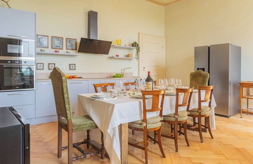 San Fermo della Battaglia Apartment | Villa Cardinal Ciceri-Magnolia&Glicine Apartments