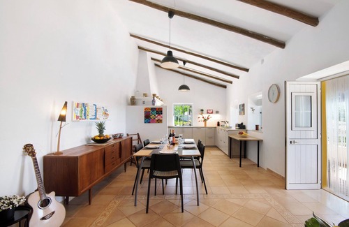 Sao Bartolomeu de Messines Villa | Villa 'Casa Noah' with Private Pool, Wi-Fi and Air Conditioning