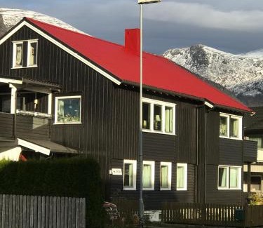 Andalsnes Bed & Breakfast | Villa Åndalsnes
