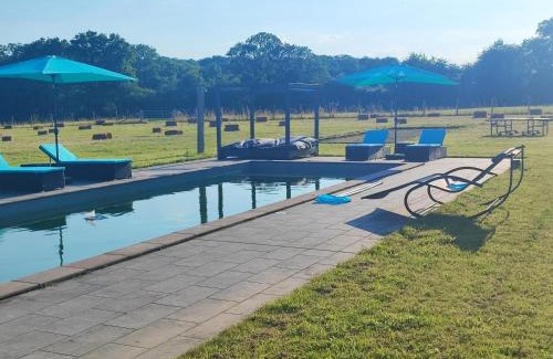 Beauchene Villa | Villa élégante à Beauchêne avec piscine privée