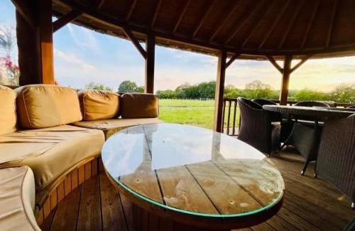 Beauchene Villa | Villa élégante à Beauchêne avec piscine privée