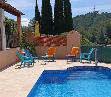 Callas Villa | Villa élégante à Callas avec piscine privée