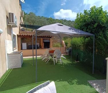 Callas Villa | Villa élégante à Callas avec piscine privée