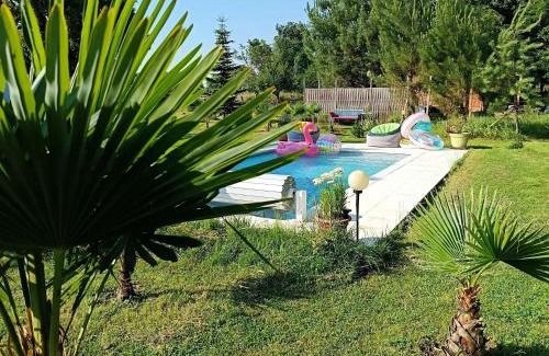 Chateau-la-Valliere Villa | Villa élégante à Château-la-Vallière avec piscine privée