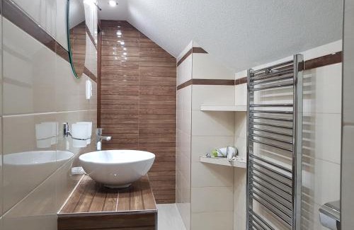 Velka Lomnica House | Villa Ďurčík