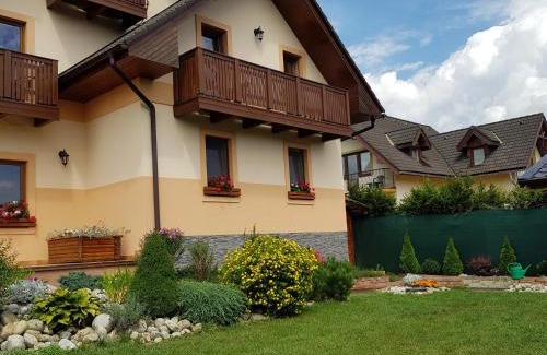 Velka Lomnica House | Villa Ďurčík