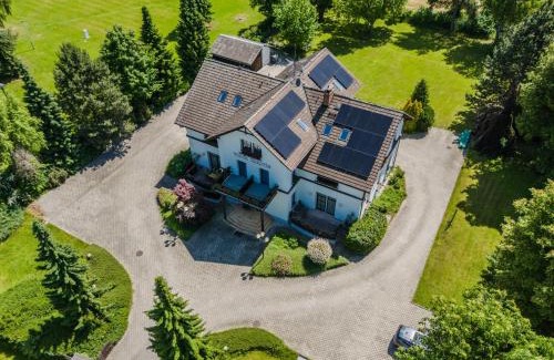 Velke Losiny House | Villa Žerotín Penzion Bed & Breakfast