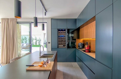 Rovinjsko Selo Villa | Villa #1 - Amazing design villa near Rovinj with private pool and sauna