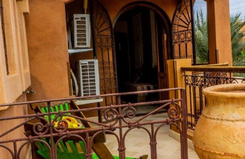 Gueliz Villa | Villa 10 chambres avec piscine privée