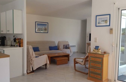 Le Bois-Plage-en-Re House | Villa - 10 People - 4 Bedrooms - Wifi - Garden - Beach - Seaside