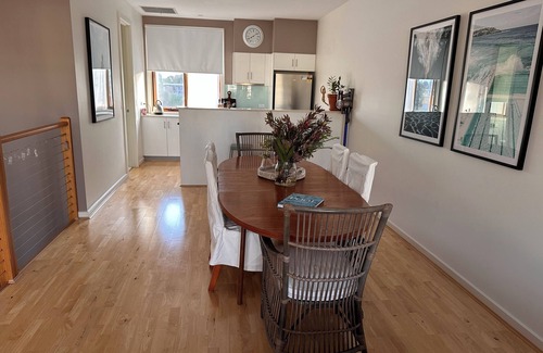 Normanville Villa | Villa 11 South Shores Resort, Normanville – with lagoon view & pool/beach access