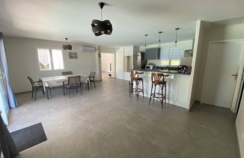 Labeaume House | Villa 135m2 private swimming pool (open from May to September)