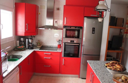Miami Platja House | Villa 1a 8 pers.4ch.3 SdB clim.internet FIBRE 300 Mb/s sup 125 m2.sans piscine