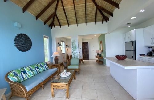 Stella Villa | Villa 2 at Casa Aguas Azules - 2-Bedroom Beachfront Villa with Pool