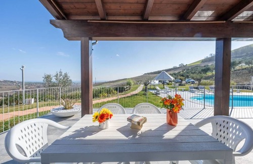 Citta Sant'Angelo Villa | Villa ∙ 2 bedrooms ∙ 4 guests