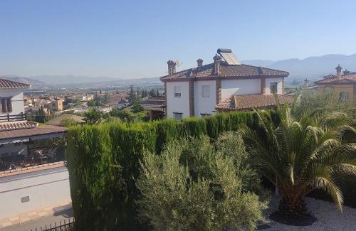 Cullar Vega House | Villa 28 de julio Casa Rural con piscina en Granada