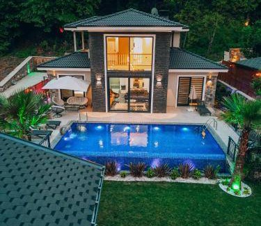 Sapanca Villa | Villa ∙ 3 bedrooms ∙ 9 guests