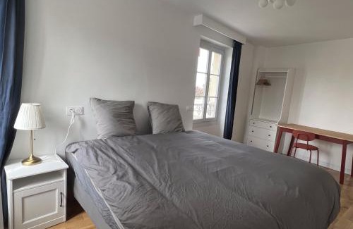 Les Clayes-sous-Bois Villa | Villa 3 Bedrooms - Proche VERSAILLES ORLY PARIS PARKING GRATUIT