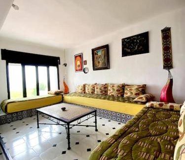 Fnideq Villa | Villa ∙ 3 bedrooms ∙ 10 guests