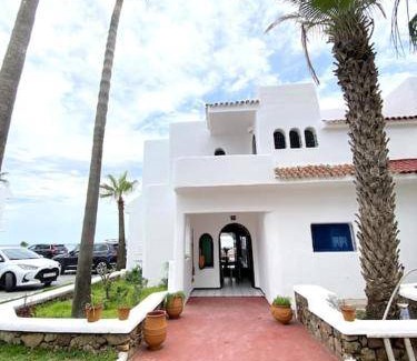 Fnideq Villa | Villa ∙ 3 bedrooms ∙ 10 guests
