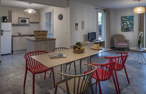 Fabregues House | Villa 3 Chambres Pour 8 Personnes