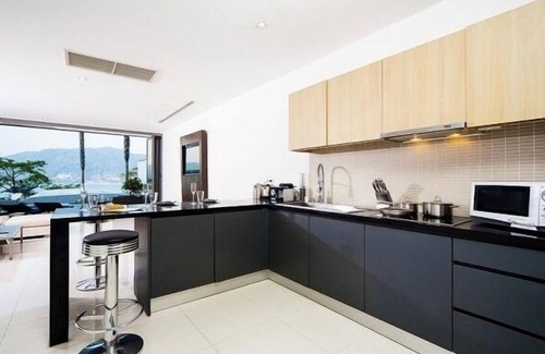 Patong Villa | Villa 3 oceanfront pool villa