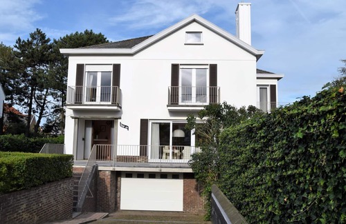 Albertstrand House | Villa 300 m from the beach (+ beach hut from mid-April to mid-September)