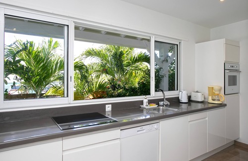 Cul de Sac Villa | VILLA 300 M2, 4 bedrooms in the baie of Cul de sac !