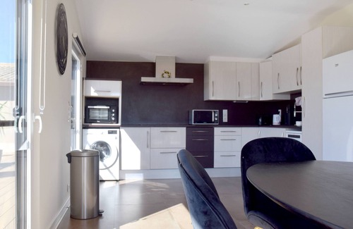 Palau-Saverdera Villa | Villa 4/5 pers with swimming pool 5 mns from the sea and Roses