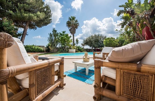 Mazara del Vallo Villa | Villa ∙ 4 bedrooms ∙ 8 guests