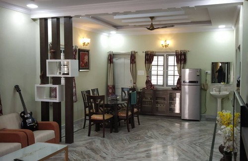 Hyderabad Villa | Villa 4 bedrooms two halls, kitchen in peaceful gated community Secunderabad.