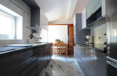 Alfa-Mar House | Villa- 4 minutes from beach with big garden and private pool
