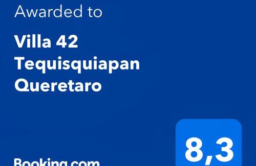 La Magdalena Apartment | Villa 42 Tequisquiapan Queretaro