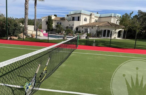 Diputacion de Rincon de San Gines Villa | Villa ∙ 5 bedrooms ∙ 10 guests