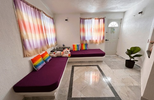 Lomas de Costa Azul Resort | Villa 5 minutes from the beach with parking