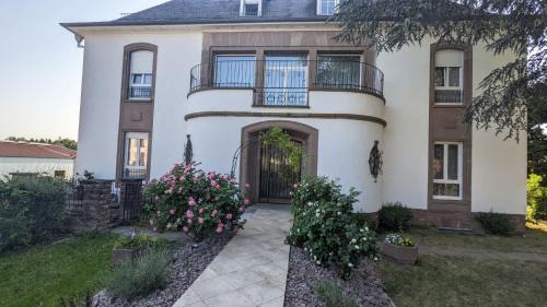 Diemeringen Villa | VILLA 50 personnes avec piscine et terrain de tennis et Basket