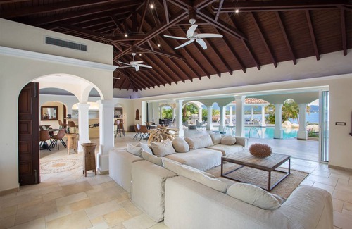 Les Terres Basses Villa | Villa ∙ 6 bedrooms ∙ 12 guests