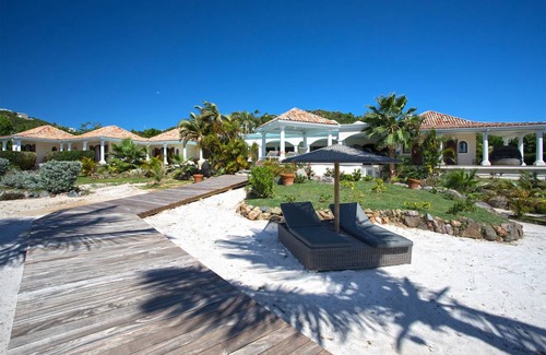 Les Terres Basses Villa | Villa ∙ 6 bedrooms ∙ 12 guests