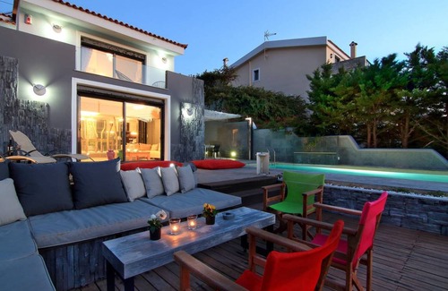 Thymari Villa | Villa ∙ 6 bedrooms ∙ 12 guests