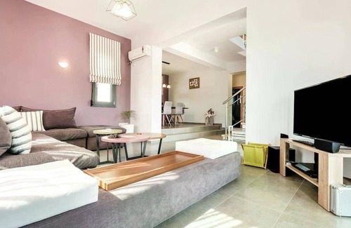 Platanes Villa | Villa ∙ 6 bedrooms ∙ 8 guests