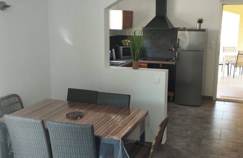 Sampzon House | Villa 6 Personnes Dans un Écrin de Verdure, au Coeur des Gorges de L'ardèche