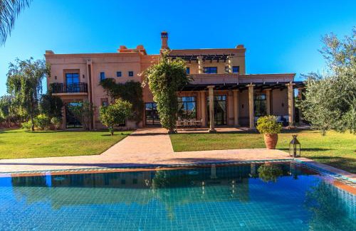 Tameslouht Villa | Villa 69 Samanah Golf Country Club