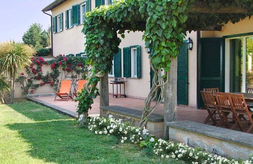Magliano Sabina Villa | Villa ∙ 8 bedrooms ∙ 16 guests