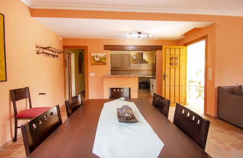 Casas de Torrat Villa | Villa 8 pers with big pool and jacuzzi from 450m of the sea (Airconditioned)