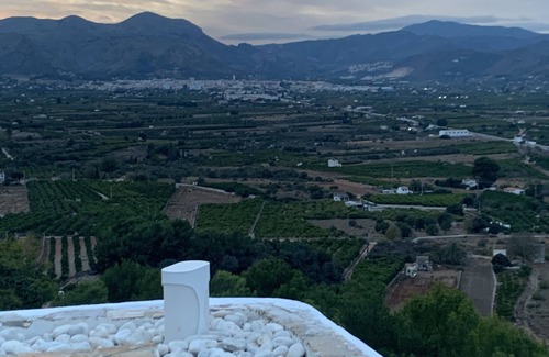 Pego Villa | Villa 8 Personnes Monte Pego Costa Blanca