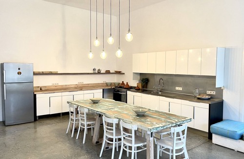 Sidi Kaouki Villa | Villa 8 persons with swimming pool, 1km from Sidi Kaouki beach