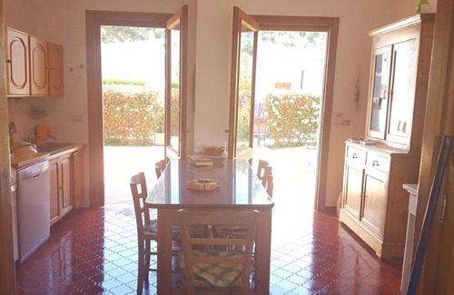 Belvedere Marittimo Villa | Villa a step away from the sea .