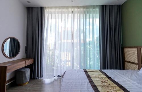 Hoang Hoa Villa | Villa A506 Hải Tiến, Thanh Hóa với 5 phòng ngủ tiện nghi