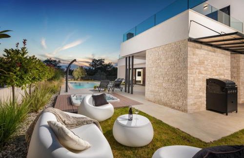Kontesici Villa | Villa Abarica