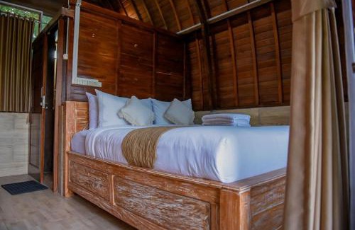 Mekarsari Ski Chalet | Villa Abing Dalem
